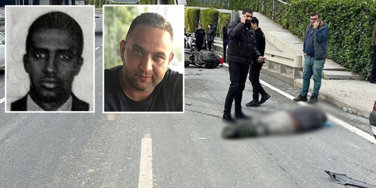 Somali Cumhurbaşkanının oğlunun davasında mütalaa