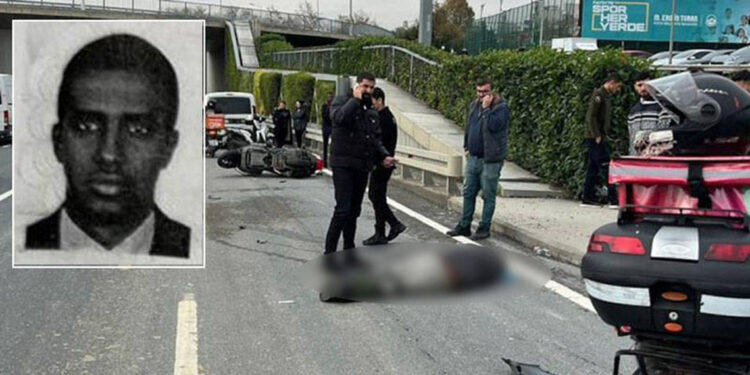 Somali cumhurbaşkanının oğlu ifadeye getirildi