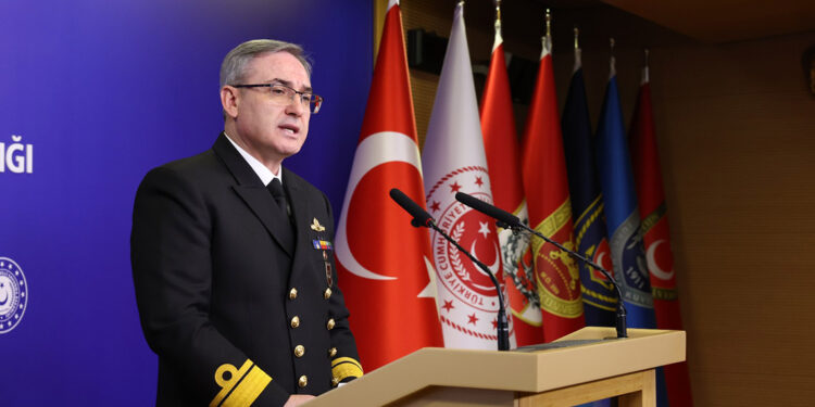 Son bir haftada 82 terörist etkisiz hale getirildi