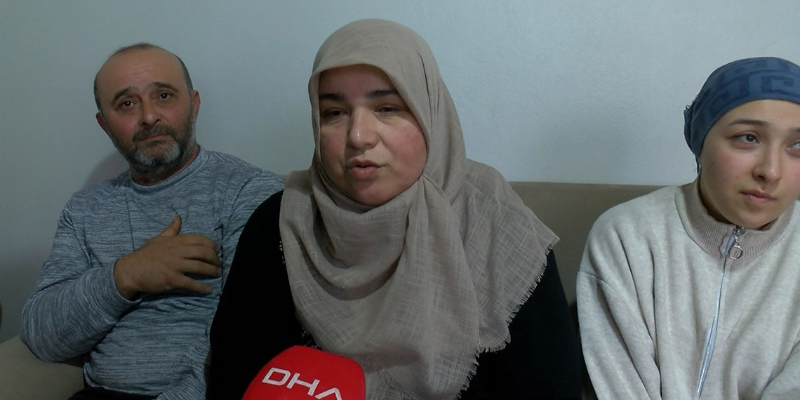 Sude Naz Gül'den 3 gündür haber alınamıyor