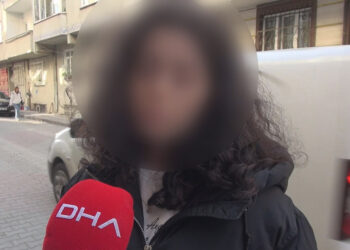 Sultangazi'de sağlık görevlisini taciz iddiası