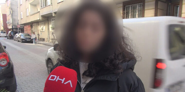 Sultangazi'de sağlık görevlisini taciz iddiası