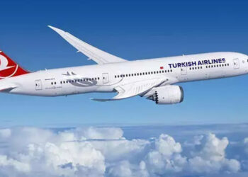 THY 2023 yılında 83,4 milyon yolcuya hizmet verdi