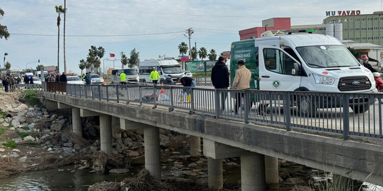 TIR'ın çarptığı motosikletli öldü