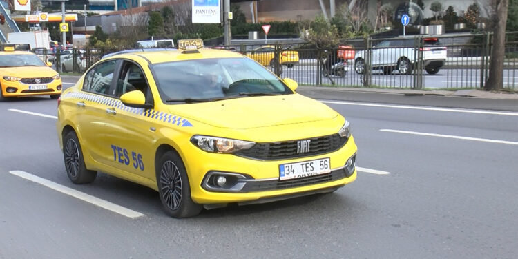 Taksiciler Esnaf Odası Başkanı: İndi-bindi 120 lira olmalı