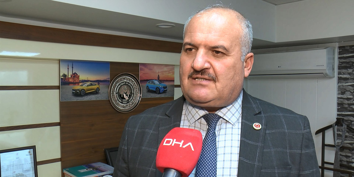 Taksiciler Esnaf Odası Başkanı: İndi-bindi 120 lira olmalı