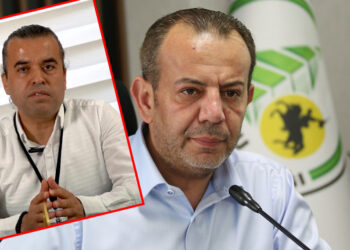 Tanju Özcan'ı tehdit eden emlakçıya ev hapsi