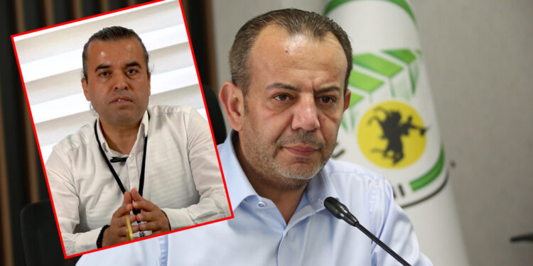 Tanju Özcan'ı tehdit eden emlakçıya ev hapsi