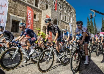 Tour of antalya'da 175 bisikletçi mücadele edecek