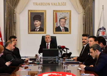 Trabzon’da 2023’te 35 yorgun mermi vakası yaşandı