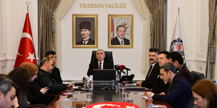 Trabzon’da 2023’te 35 yorgun mermi vakası yaşandı