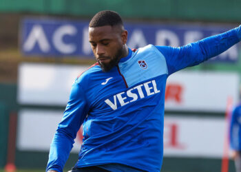Trabzonspor’da Denswil'in sağlık durumuna ilişkin açıklama