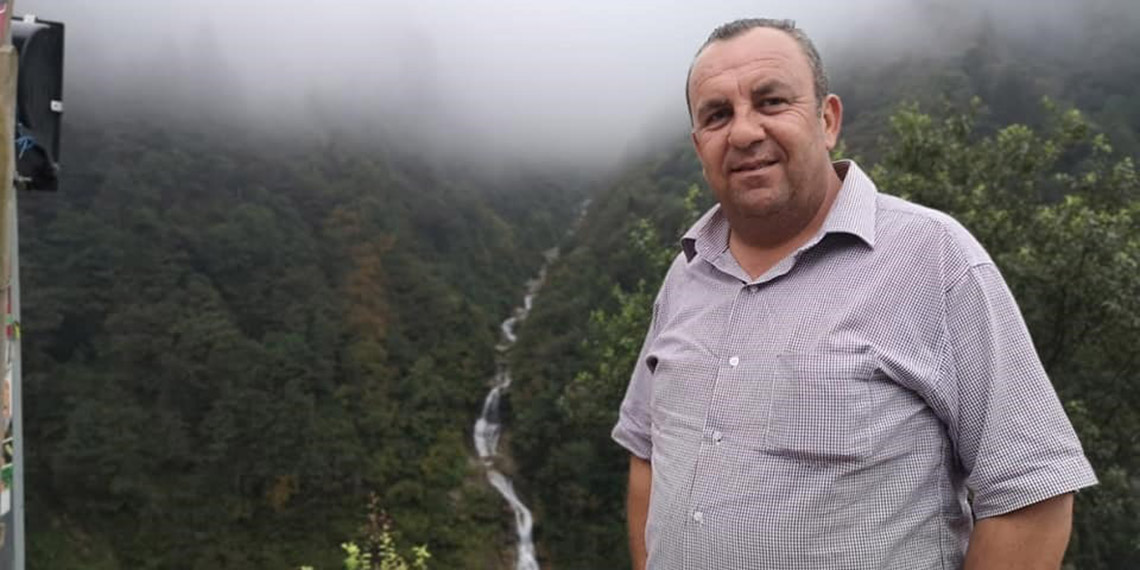 Tülay Dağaşan'ı öldüren eski eşi, polise teslim oldu