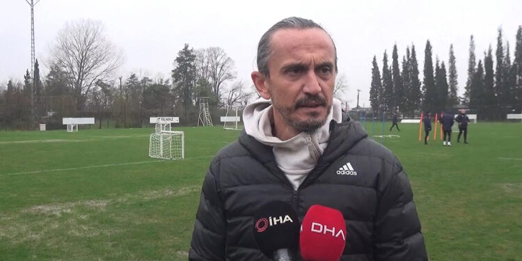 Tuncay Şanlı'dan Fenerbahçeli Bartuğ Elmaz açıklaması