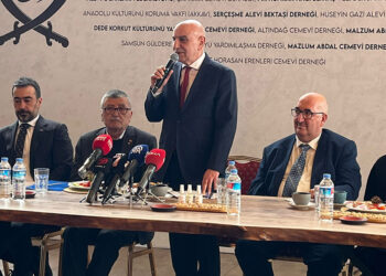 Turgut Altınok: Belediye hepimizin belediyesi olacak