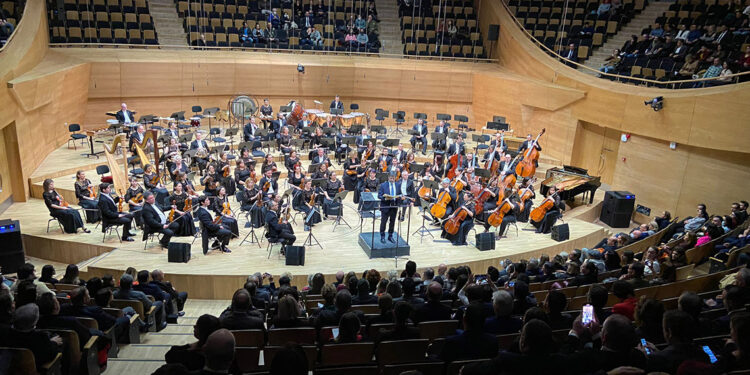 Türk-Macar Kültür Yılı'nın açılışı CSO Ada'da gerçekleştirildi