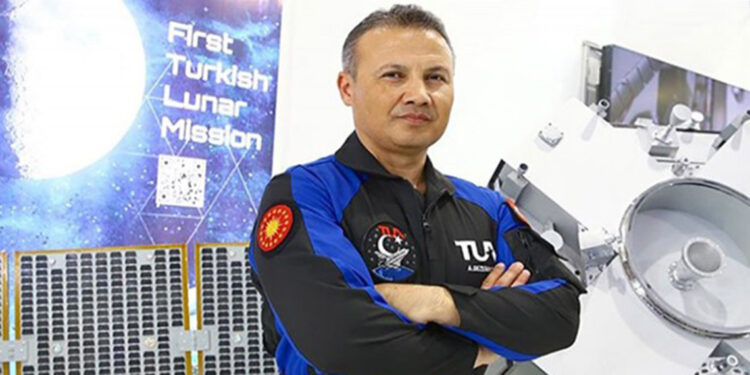Türk uzay yolcusuna milli çağrı işareti tahsis edildi