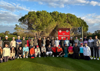Türkiye Golf Turu seçme müsabakaları başladı