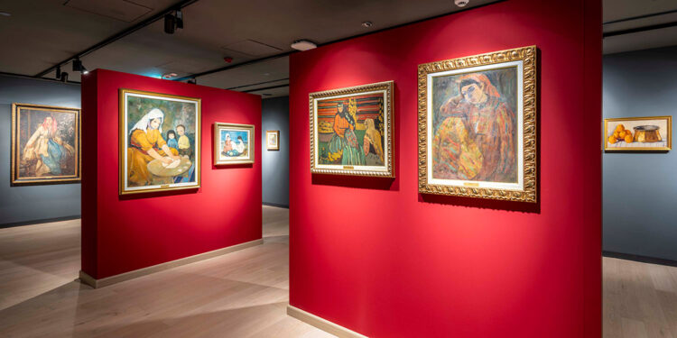 Türkiye İş Bankası Resim Heykel Müzesi çocuklara ücretsiz