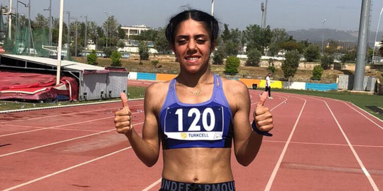 Türkiye Yürüyüş Şampiyonası yarın Antalya'da yapılacak