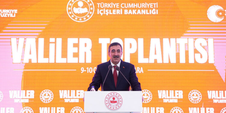 Türkiye Yüzyılı, huzurun yüzyılı olacak