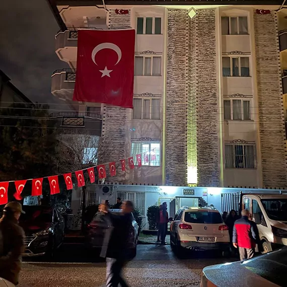 Turkiye sehitlerine agliyor aci haberler ailelere ulastie - öne çıkan - haberton