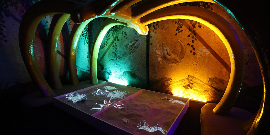 Türkiye’nin ilk 'holografik eğlence parkı' kapılarını açtı