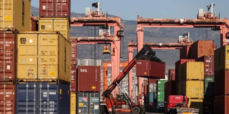 Türkiye'nin küresel ihracattan aldığı pay yükseldi