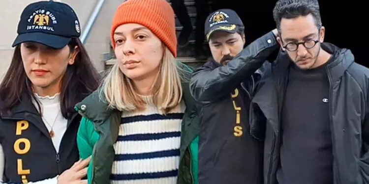 Tutuklanan Talu çiftinin ifadeleri ortaya çıktı