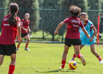 U15 Hazırlık Kampı'nın futbolcu adayları belli oldu