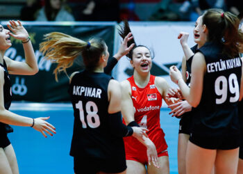 U18 Kadın Milli Takımı, Avrupa Şampiyonası finallerinde