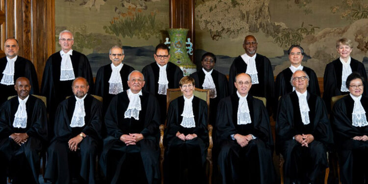 UAD'da İsrail aleyhine soykırım davası görülecek