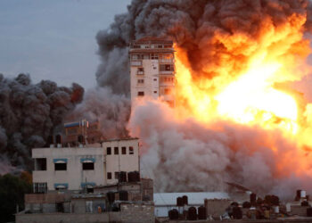 UNRWA’dan Gazze'deki savaş için 100 fotoğraf paylaşımı