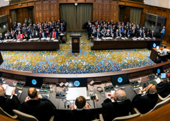 Uluslararası Adalet Divanı'nda soykırım davası başladı