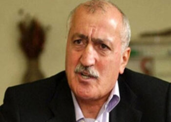 Ürfi Çetinkaya'nın Sadettin Tantan'a hakaret davası düştü