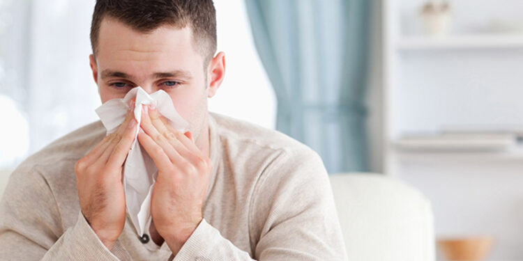 Üst solunum yolu enfeksiyonlarında ciddi artış var