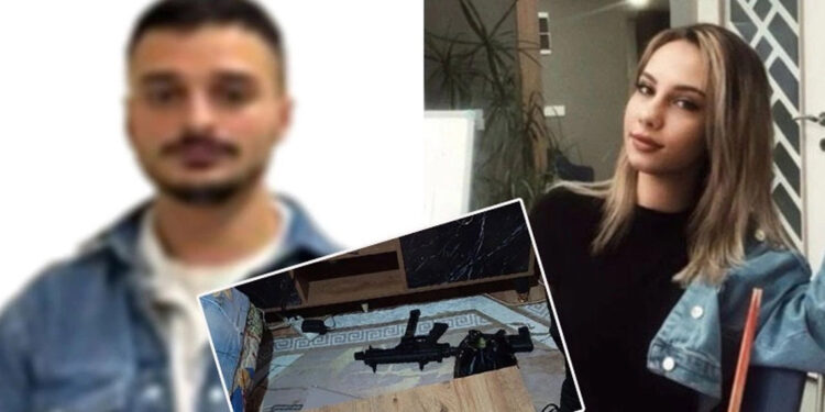 Uzi ile vurulan Nazlı hayatını kaybetti