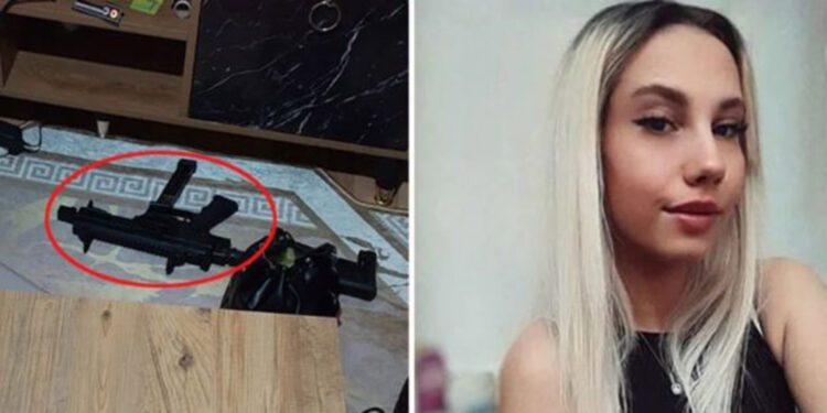 Uzi ile vurulan Nazlı'nın annesi: Çocuğumu taramışlar