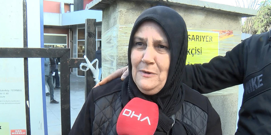 Uzi ile vurulan Nazlı'nın annesi: Çocuğumu taramışlar