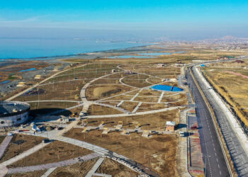 Van Gölü Sahil Yolu trafiğe açıldı