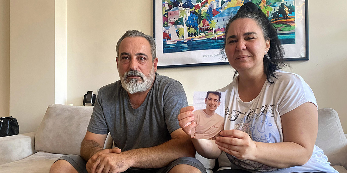 Veli Eren Atay'dan 174 gündür haber yok