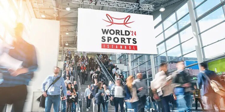 World Sports İstanbul fuarının açılışı gerçekleştirildi