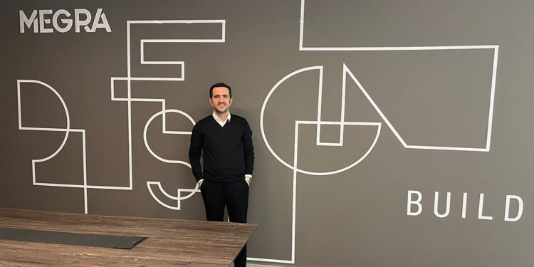 Yapı gelişim merkezi MEGRA kapılarını açıyor