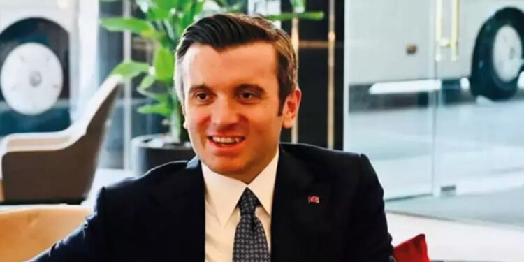 Yavuz Selim Kıran, Bakan Yardımcılığı'na atandı