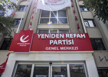 Yeniden Refah Partisi’nden İstanbul'da ittifak cevabı