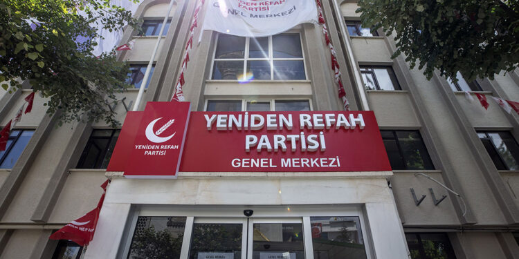 Yeniden Refah Partisi’nden İstanbul'da ittifak cevabı