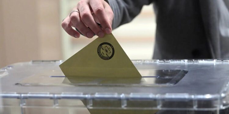 Yenilik Partisi, yerel seçime katılmayacak