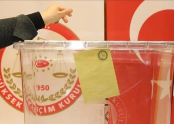 Yerel seçim genelgesi, Resmi Gazete'de