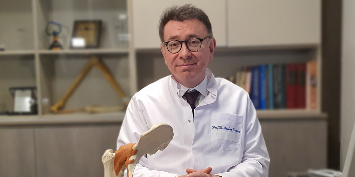 Yılda yaklaşık 170 bin kişide kalça kırığı meydana geliyor