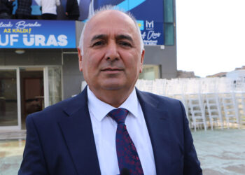 Yusuf Üras, İYİ Parti'den istifa etti